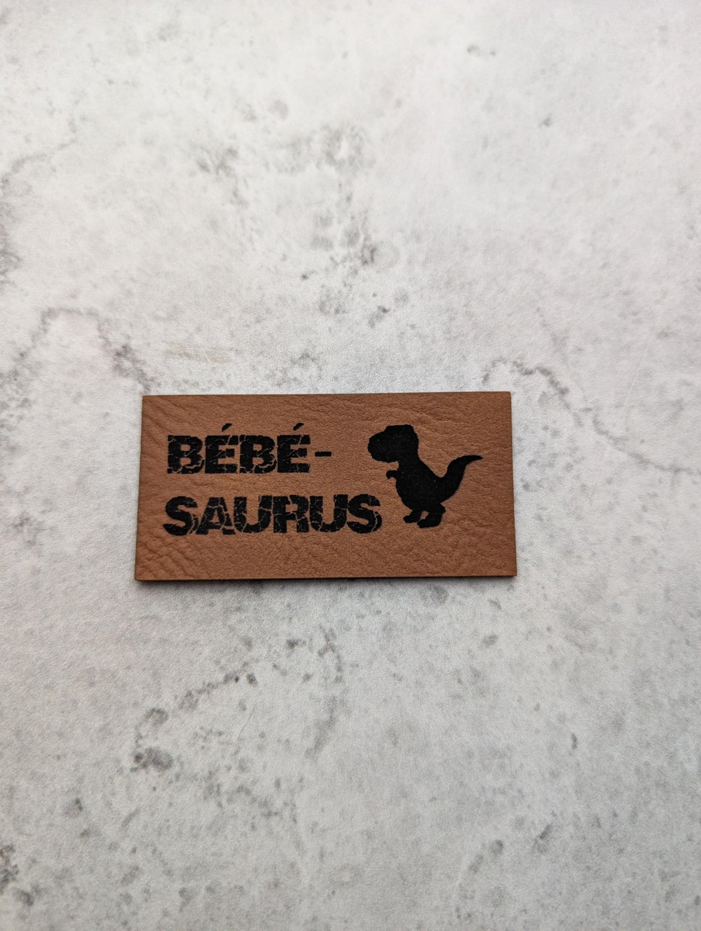 Bébésaurus
