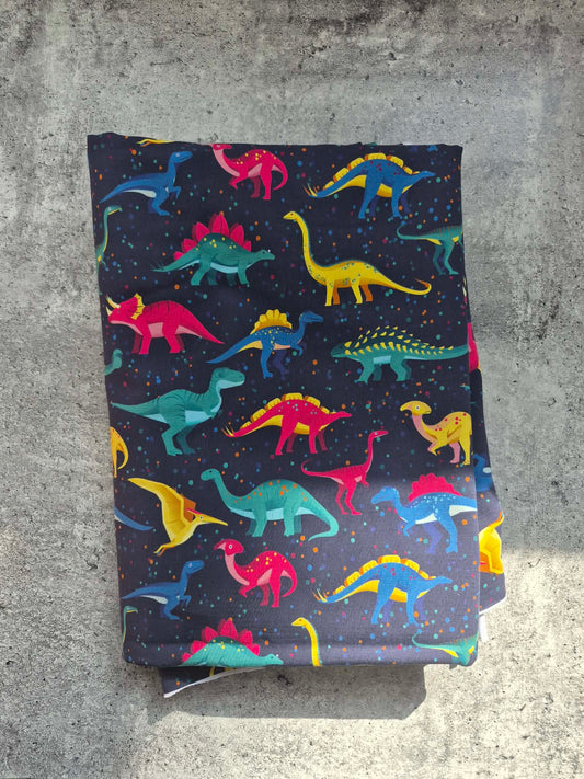Dino coloré (1m) CL260