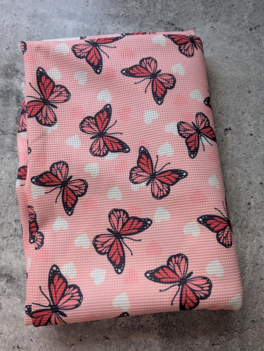Papillon coeur (1m)