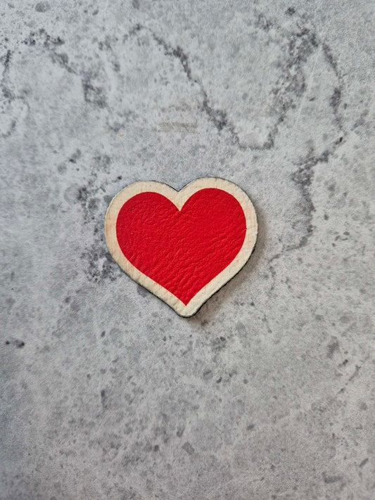 Coeur rouge