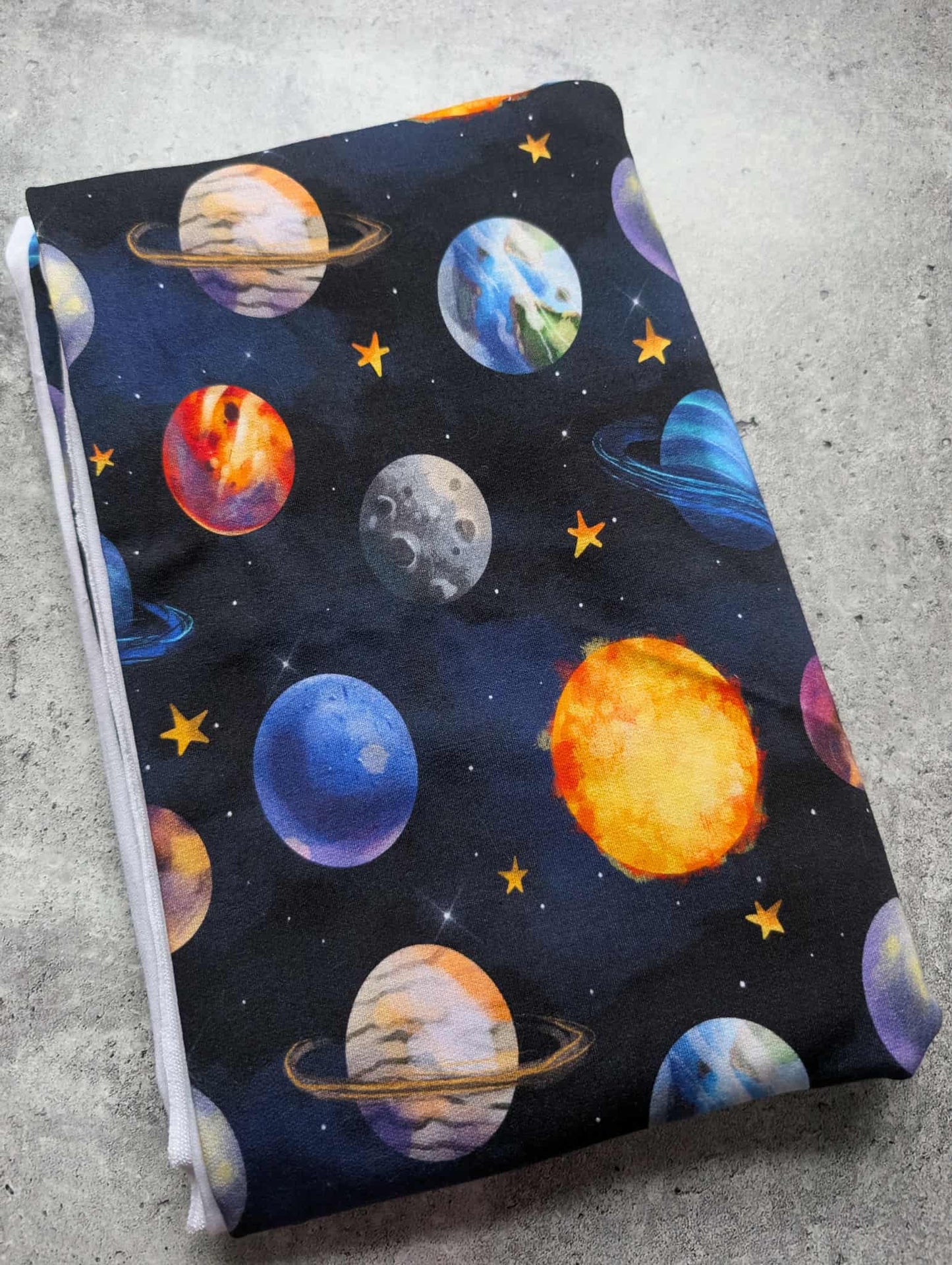 Planète (34'') bambou french terry