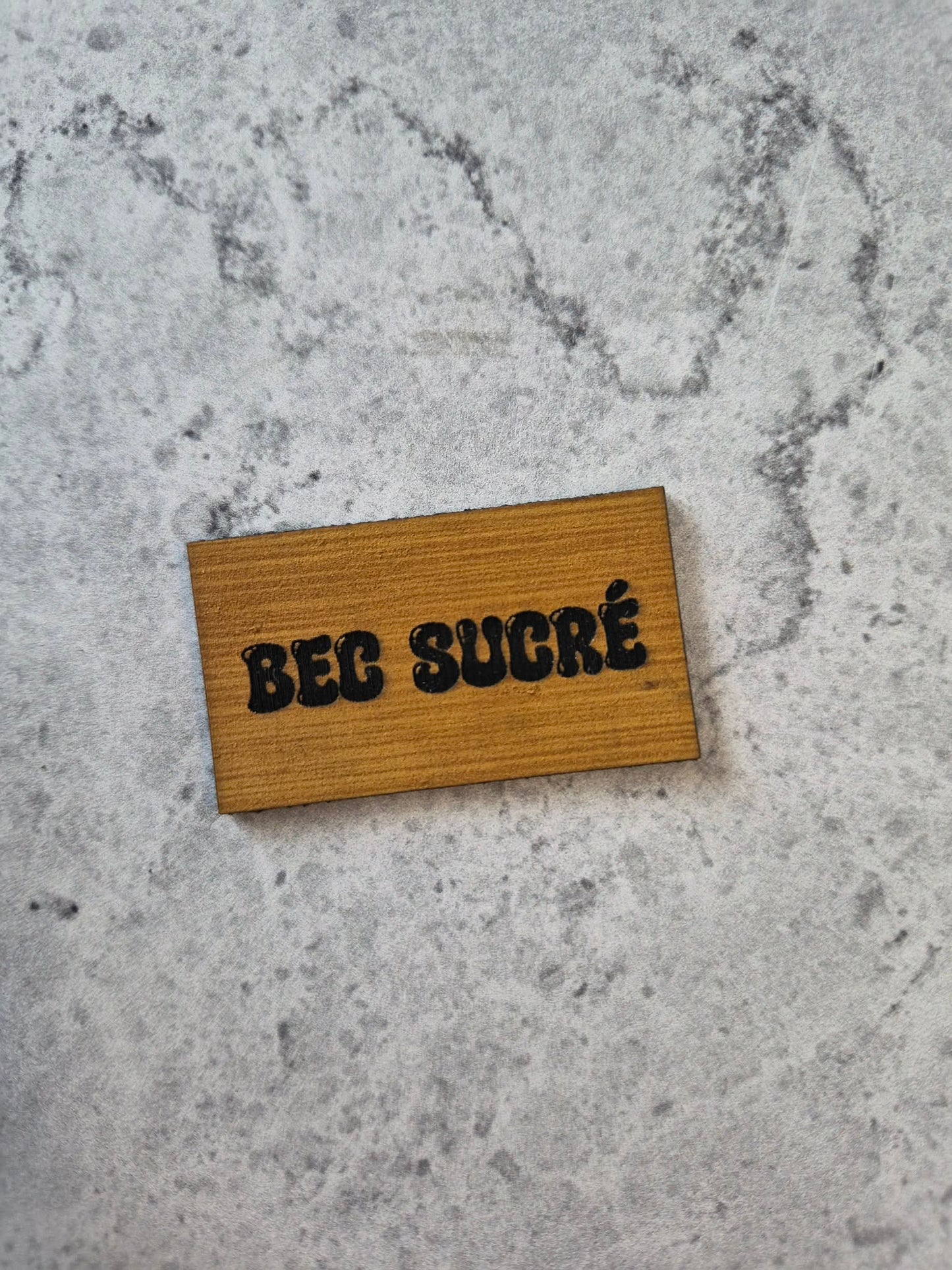 Bec sucré