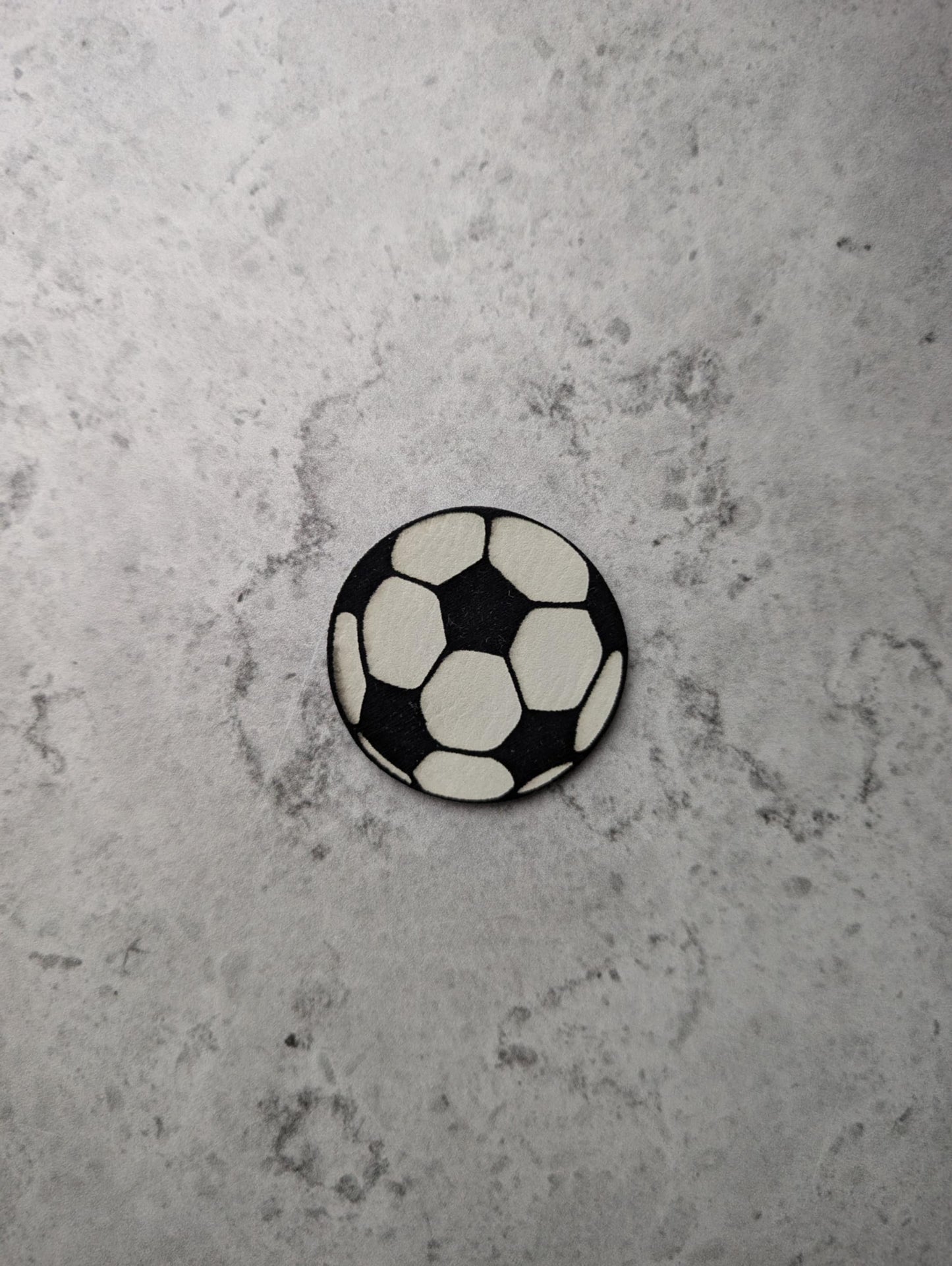Ballon soccer