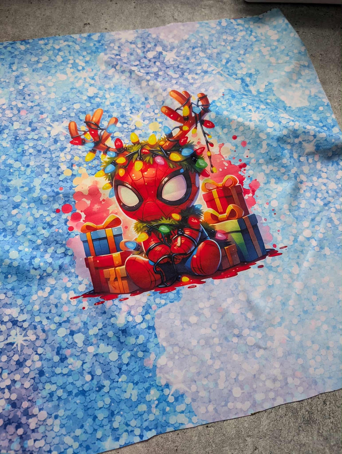 DPB panneau enfant (20x20'')