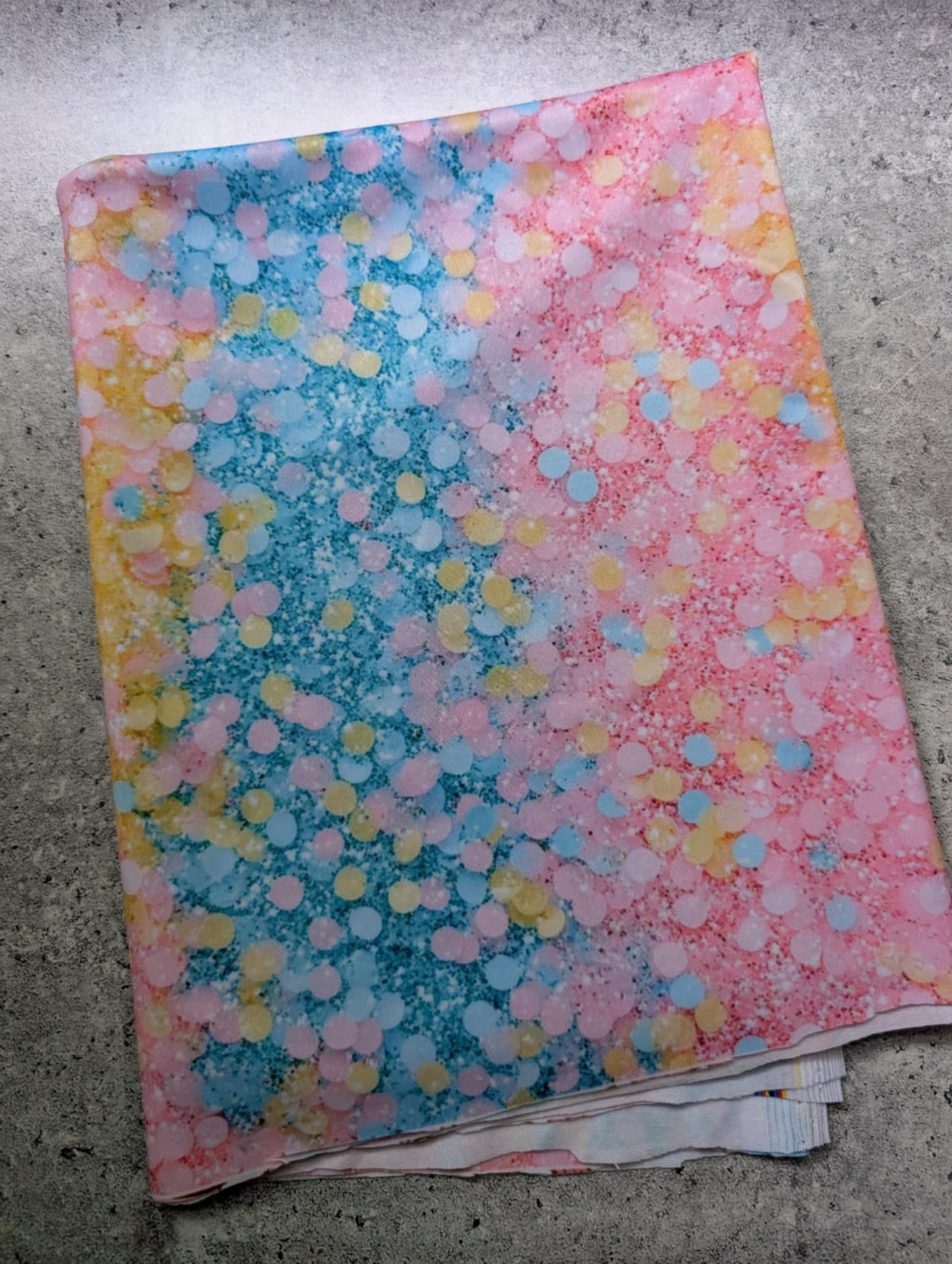 Glitter pastel (19'') SWIM