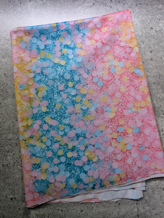 Glitter pastel (19'') SWIM