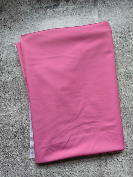 rose imprimé uni (1m) SWIM
