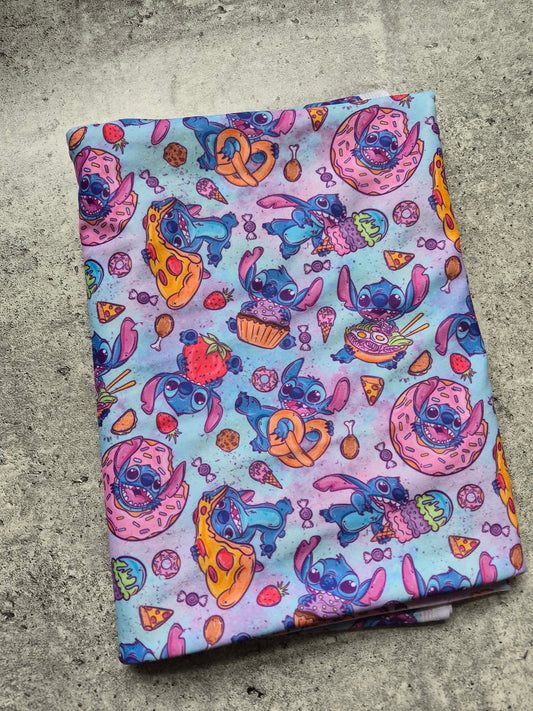 Petit monstre bleu (1m) SWIM