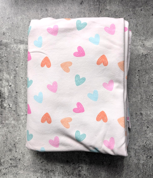 Coeur pastel (1m34'')