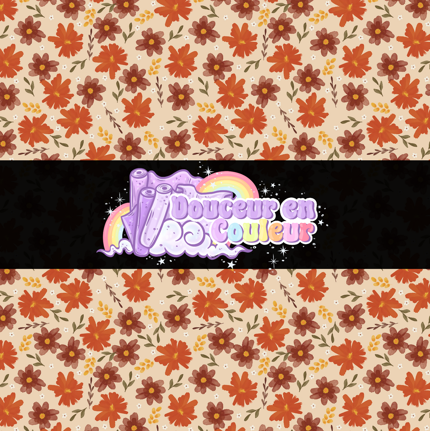 Champ d'automne