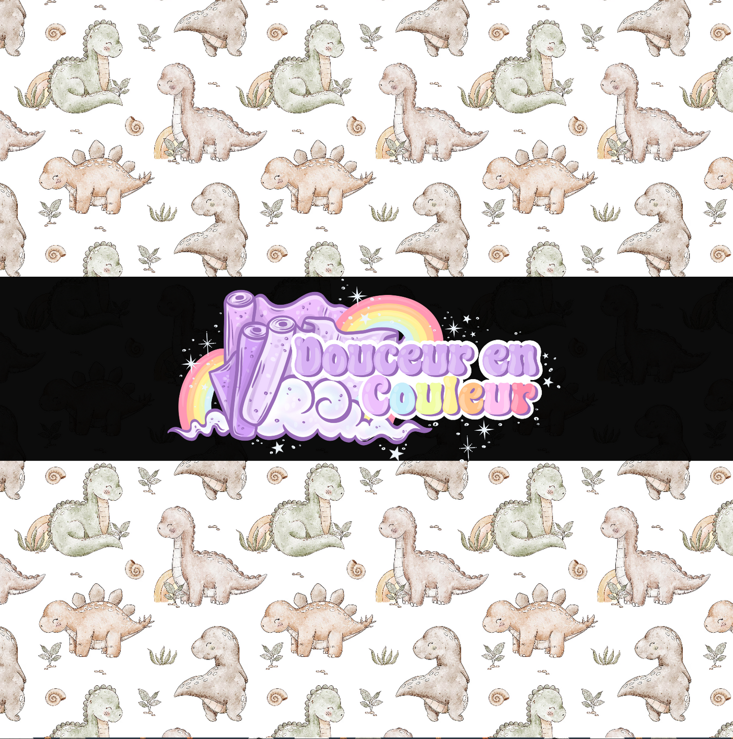 Doux dino