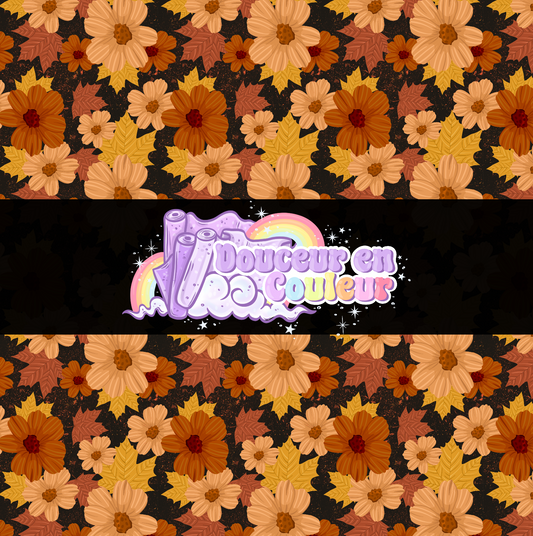 Fleurit automnal