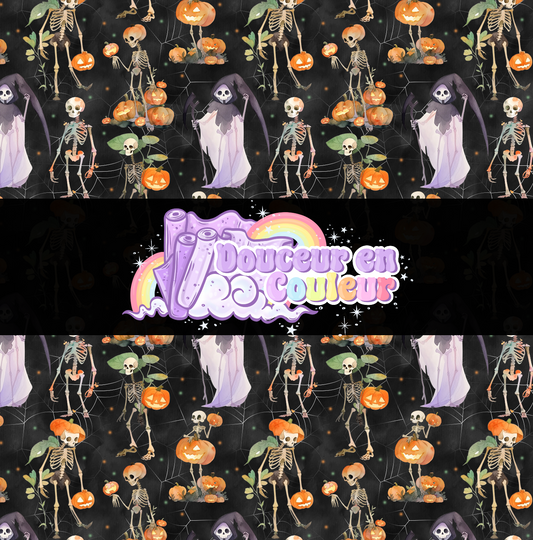 nuit d'halloween