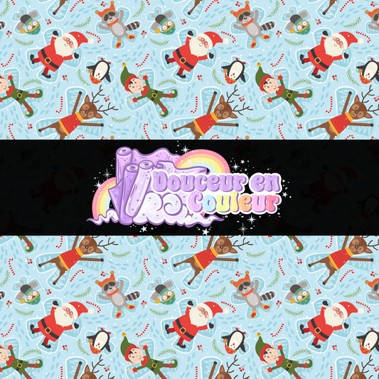 Anges d’Hiver