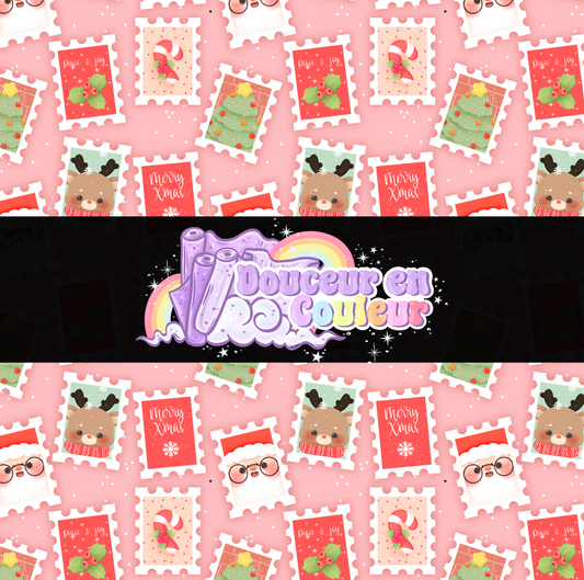 Courier du père Noël