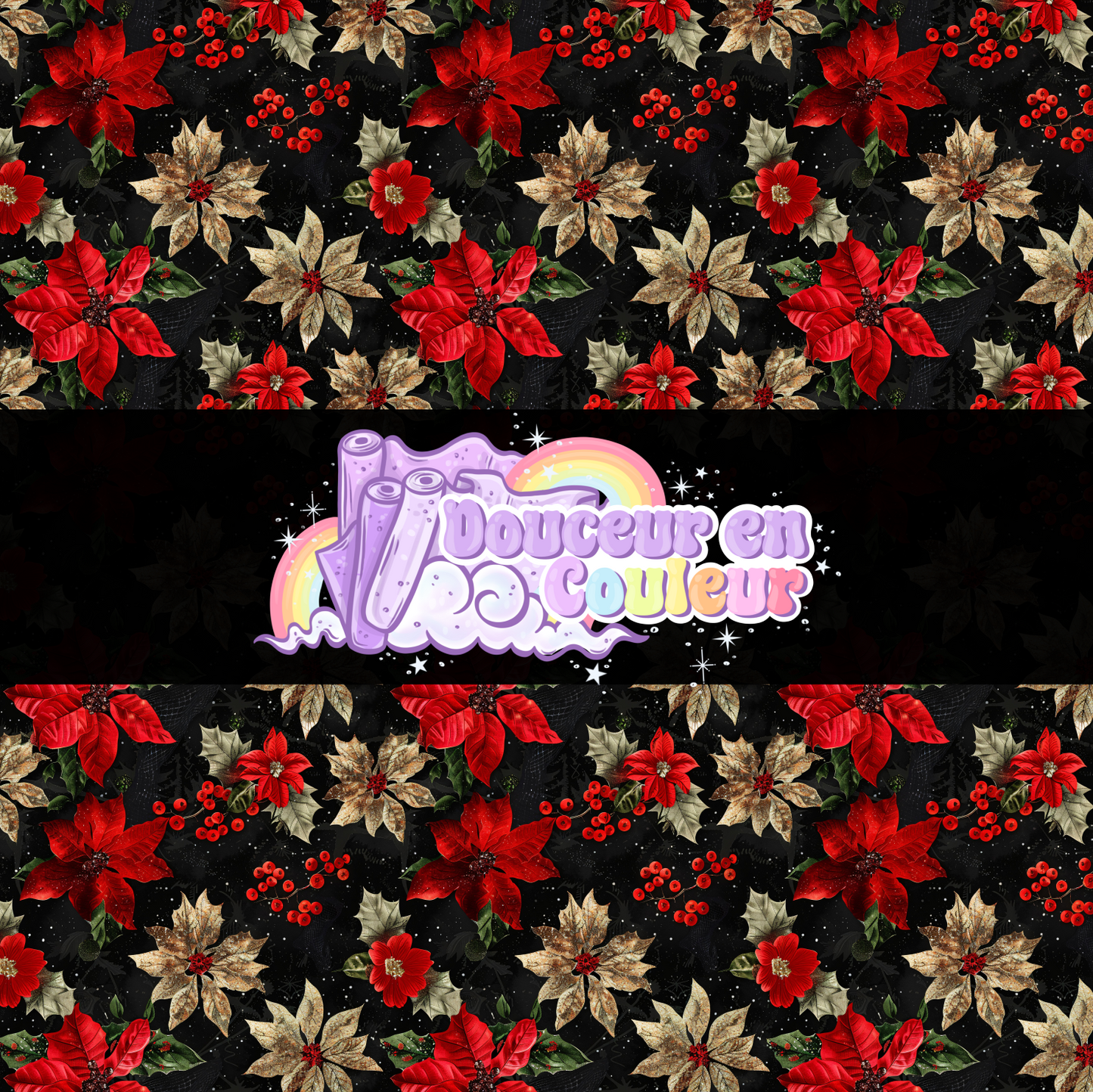 poinsettias