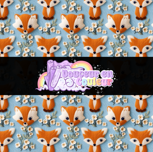 Beauté orangé