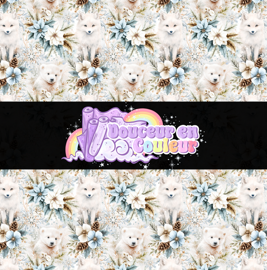 Arctique floral