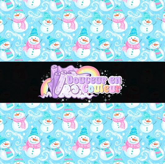 Flocons joyeux