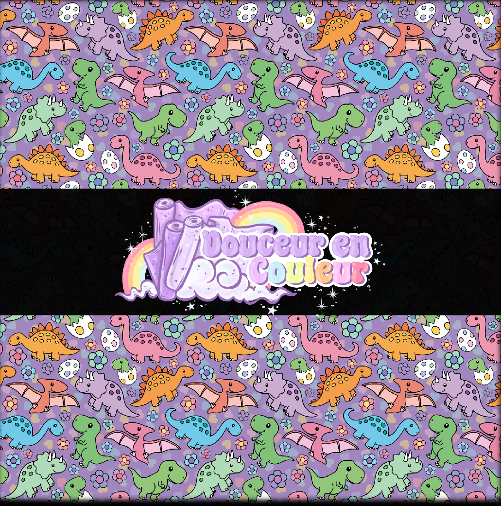 Sweet dino