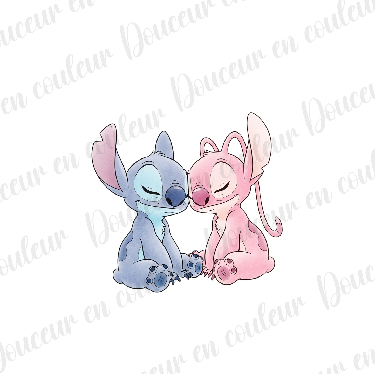 DTF 3 pouces