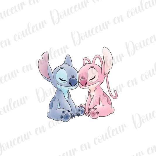 DTF 3 pouces