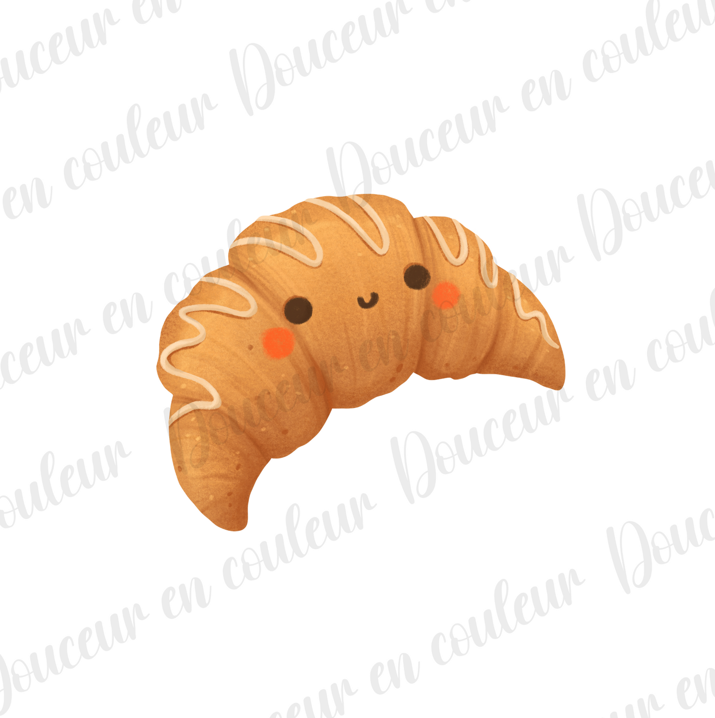 DTF 4 pouces