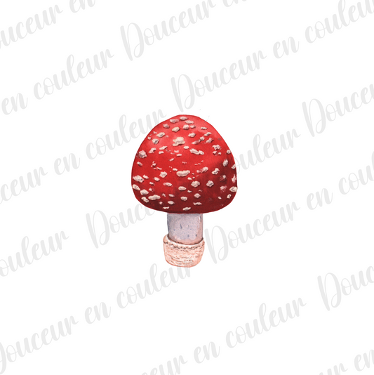 DTF 3 pouces