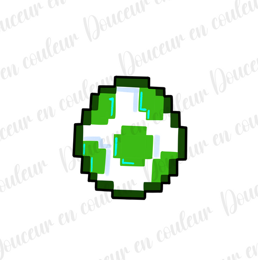 DTF 1 pouces