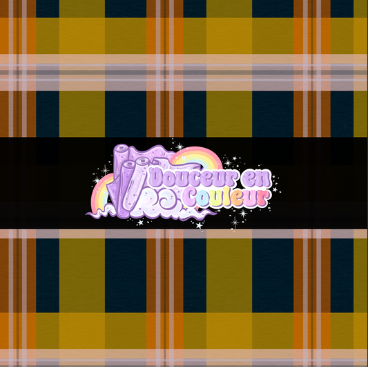 Plaid automnal