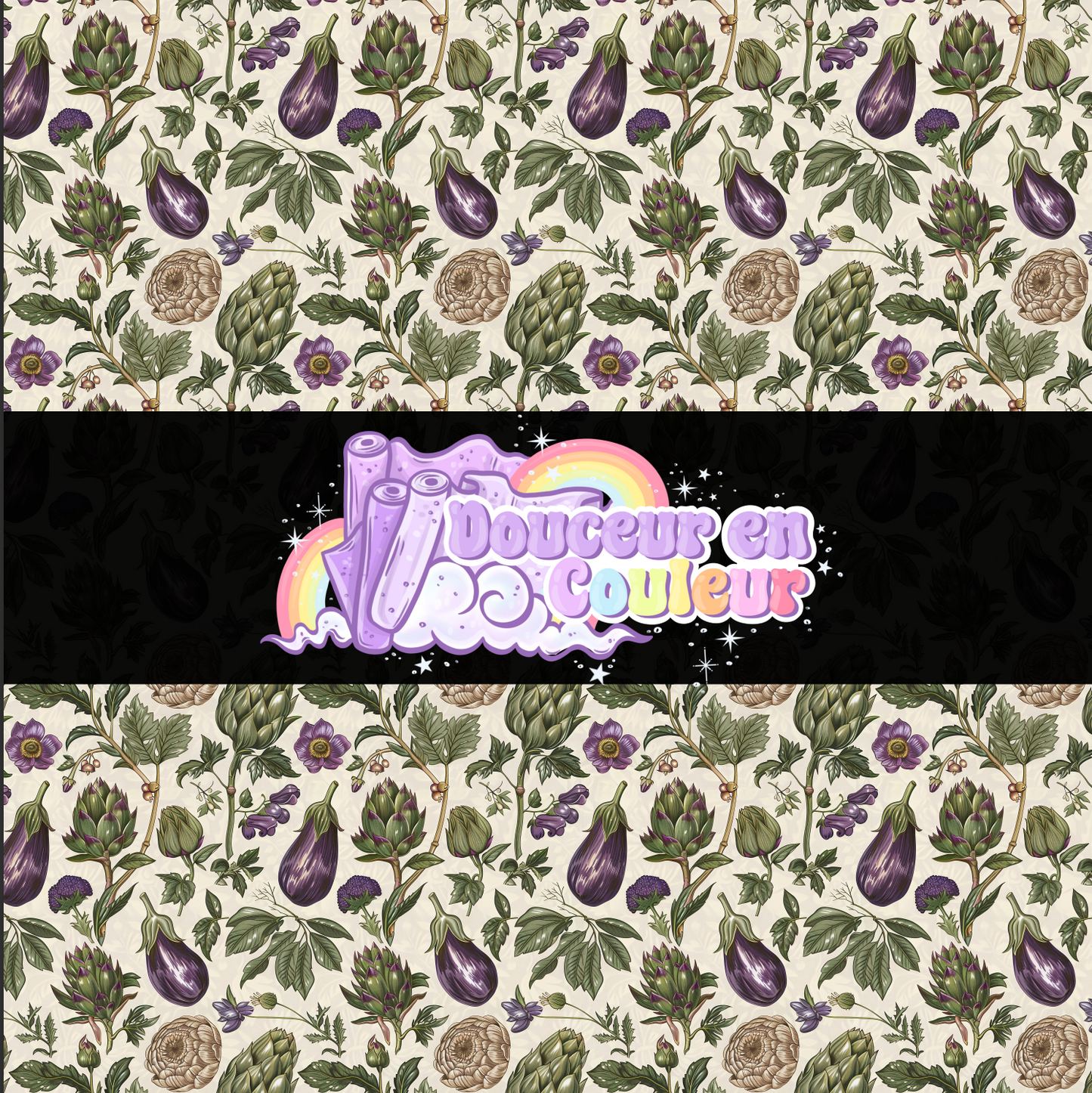 Vintage aubergine