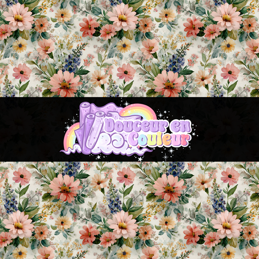 La floraison