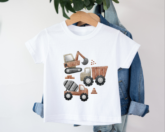 DTF camion