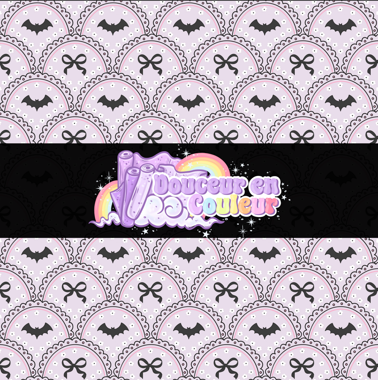Boucle et chauve souris