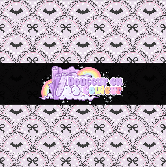 Boucle et chauve souris