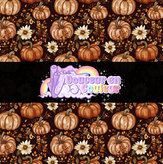 Récolte d'automne