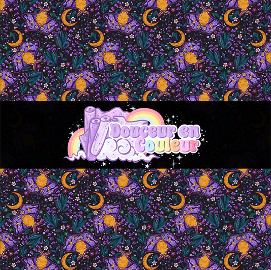 Mystère Lunaire