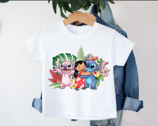 DTF Trio extra