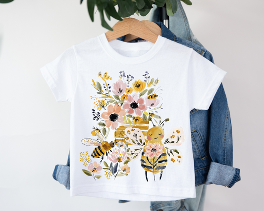 DTF apicole fleurit