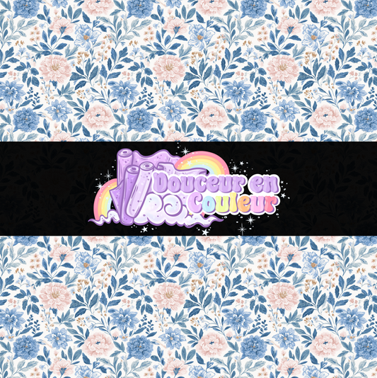 Douce floraison