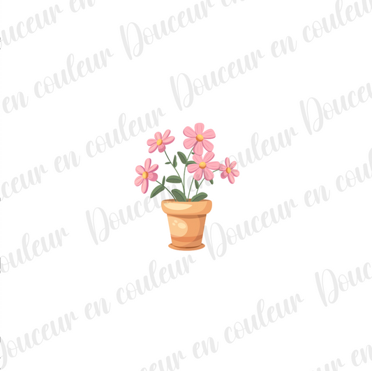 DTF 3 pouces
