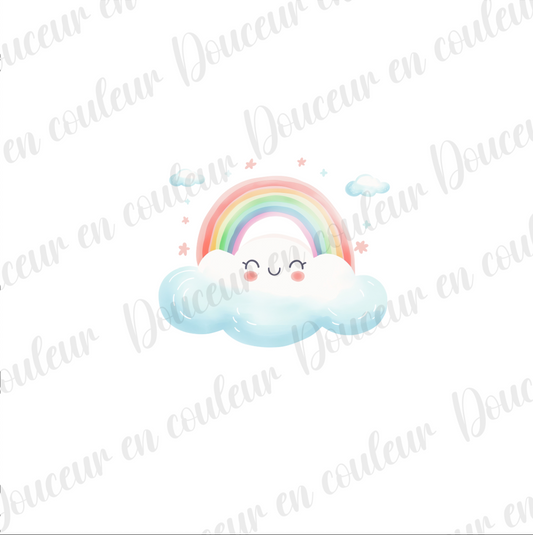 DTF 3 pouces