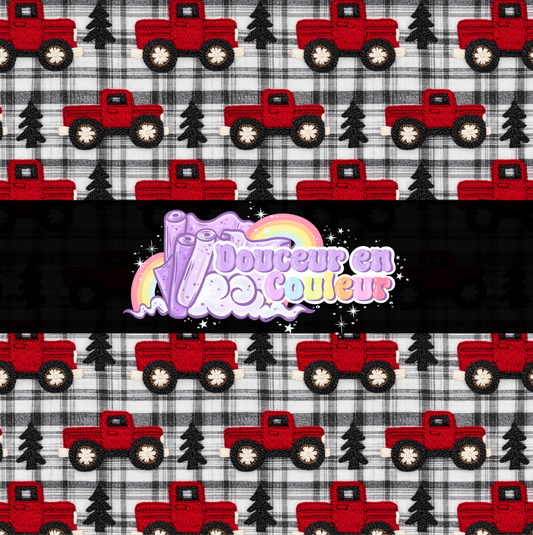 Camions de Noël