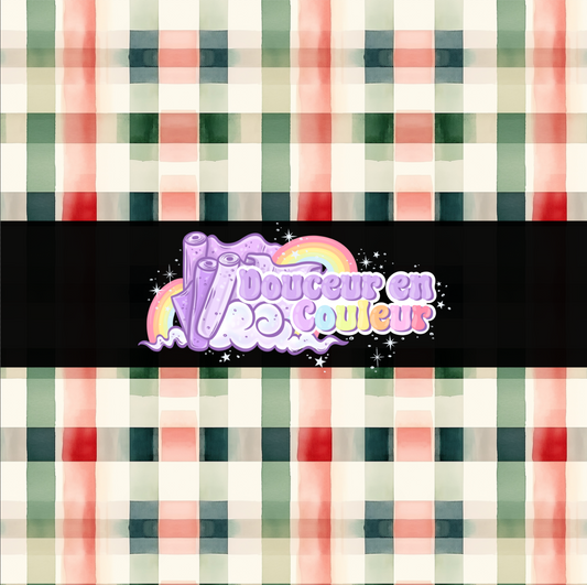 Carreaux christmas