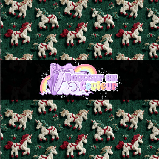 Licorne en Fête