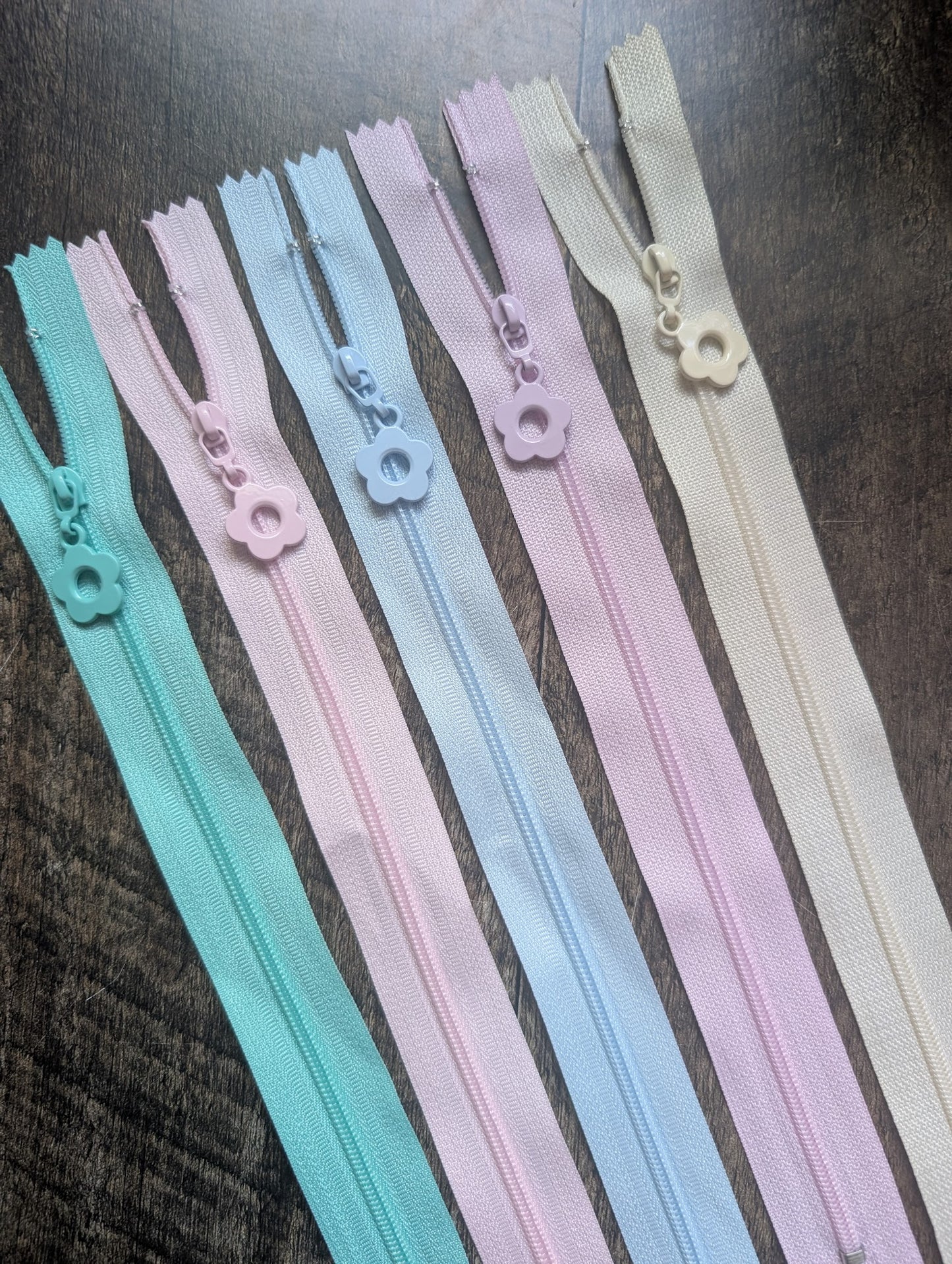 Zip fleur