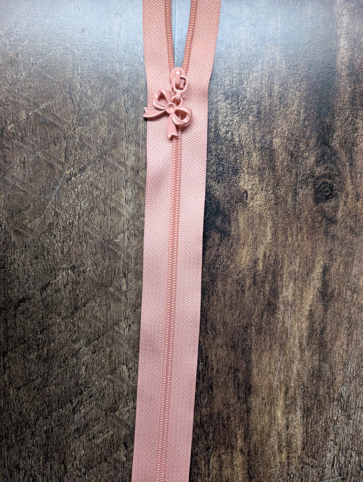 Zip boucle
