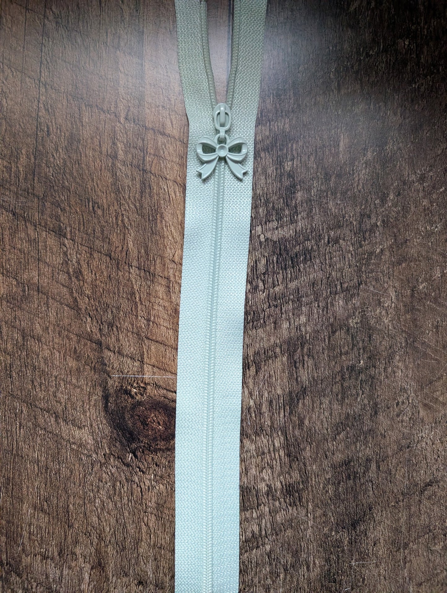 Zip boucle