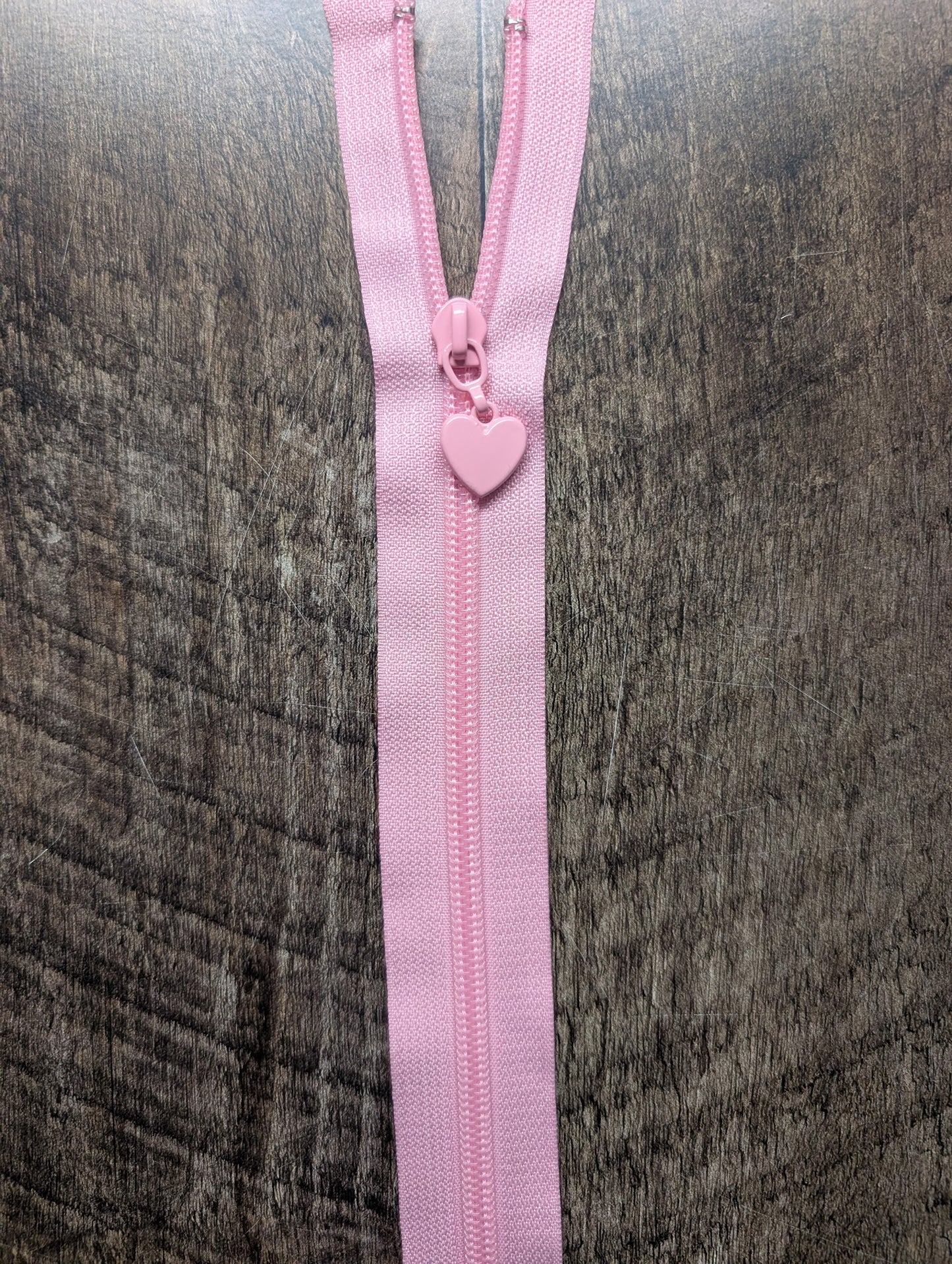 Zip coeur