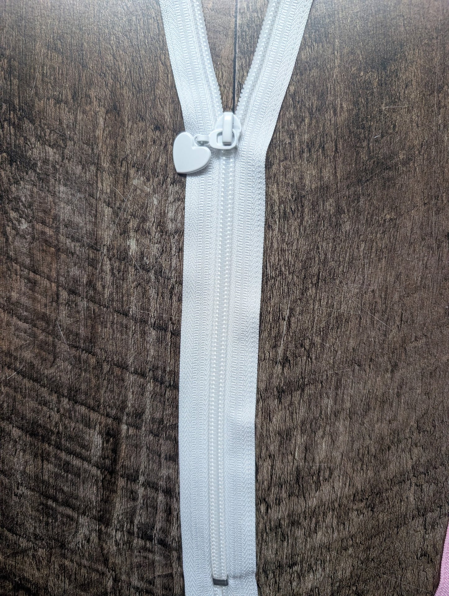 Zip coeur